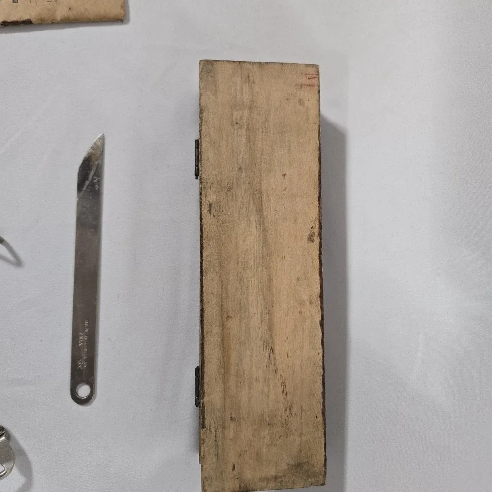 Vintage/ Antique Farm Tool Pilling-Landsdowne Caponizing Set